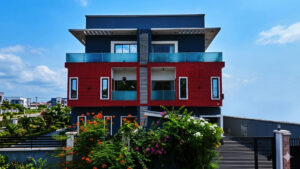 2 units of 4 bedroom Detached Duplex with a room Bq